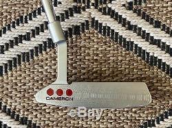 Scotty Cameron Studio Select Newport 2 35 Putter 2008 LH Left (Great Condition)