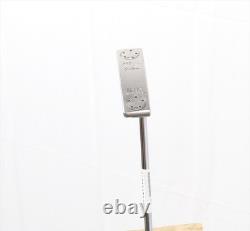 Scotty Cameron Studio Select Newport 2.6 35 Putter Fair Rh 297474 Super Stroke