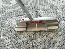 Scotty Cameron Studio Select Newport 2.6 putter 34. Used but in Good shape