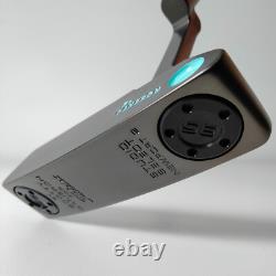 Scotty Cameron Studio Select Newport 2 Custom Putter RH 34