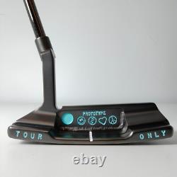 Scotty Cameron Studio Select Newport 2 Custom Putter RH 34