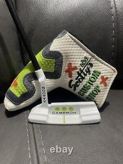Scotty Cameron Studio Select Newport 2 Golf Putter
