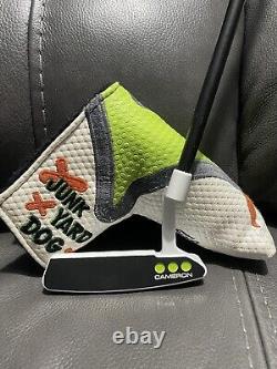 Scotty Cameron Studio Select Newport 2 Golf Putter