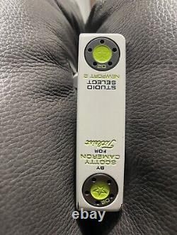 Scotty Cameron Studio Select Newport 2 Golf Putter