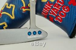 Scotty Cameron Studio Select Newport 2 Mid Slant 34 (See pictures)