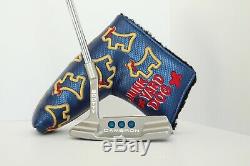 Scotty Cameron Studio Select Newport 2 Mid Slant 34 (See pictures)