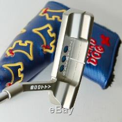 Scotty Cameron Studio Select Newport 2 Mid Slant 34 (See pictures)