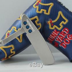 Scotty Cameron Studio Select Newport 2 Mid Slant 34 (See pictures)