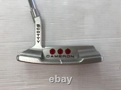 Scotty Cameron Studio Select Newport 2 Putter 33 inch Right Handed