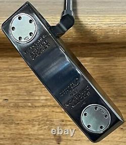 Scotty Cameron Studio Select Newport 2 Putter LH MINT Xtreme Dark Finish