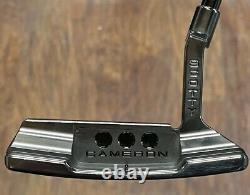 Scotty Cameron Studio Select Newport 2 Putter LH MINT Xtreme Dark Finish