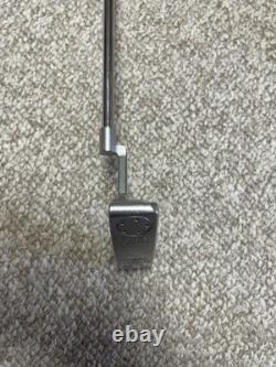 Scotty Cameron Studio Select Newport 2 with a FLATSO 2.0 XL Grip 40 long