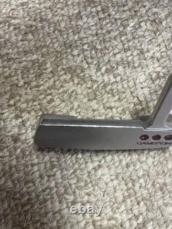Scotty Cameron Studio Select Newport 2 with a FLATSO 2.0 XL Grip 40 long