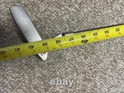 Scotty Cameron Studio Select Newport 2 with a FLATSO 2.0 XL Grip 40 long