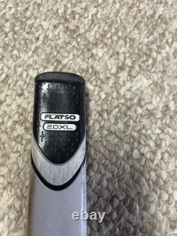Scotty Cameron Studio Select Newport 2 with a FLATSO 2.0 XL Grip 40 long