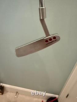 Scotty Cameron Studio Select Newport 34 Inch