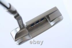 Scotty Cameron Studio Select Newport 34 Right Hand (See Pictures)