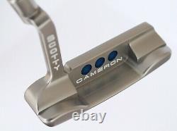 Scotty Cameron Studio Select Newport 34 Right Hand (See Pictures)