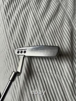 Scotty Cameron Studio Select Newport Blade Putter Steel Shaft Silver Steel Head