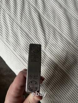 Scotty Cameron Studio Select Newport Blade Putter Steel Shaft Silver Steel Head