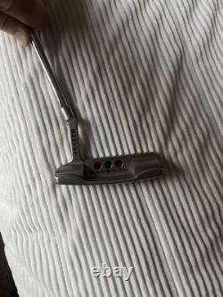 Scotty Cameron Studio Select Newport Blade Putter Steel Shaft Silver Steel Head