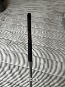 Scotty Cameron Studio Select Newport Blade Putter Steel Shaft Silver Steel Head