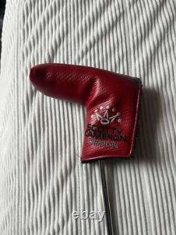 Scotty Cameron Studio Select Newport Blade Putter Steel Shaft Silver Steel Head