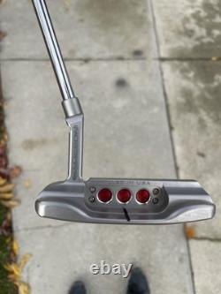 Scotty Cameron Studio Select Newport Putter Golf Club 1.5 35 Right-Handed