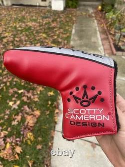 Scotty Cameron Studio Select Newport Putter Golf Club 1.5 35 Right-Handed