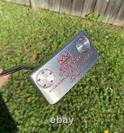 Scotty Cameron Studio Select Squareback