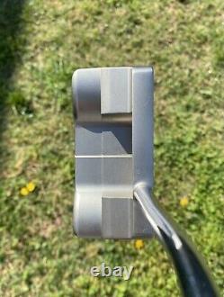 Scotty Cameron Studio Select Squareback