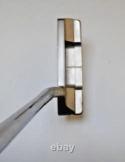 Scotty Cameron Studio Stainless Newport 2.5 34 RH Putter Milled Face
