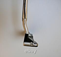 Scotty Cameron Studio Stainless Newport 2.5 34 RH Putter Milled Face