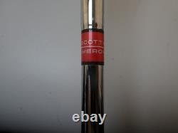 Scotty Cameron Studio Stainless Newport 2.5 34 RH Putter Milled Face