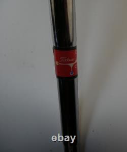 Scotty Cameron Studio Stainless Newport 2.5 34 RH Putter Milled Face