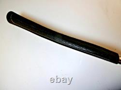 Scotty Cameron Studio Stainless Newport 2.5 34 RH Putter Milled Face