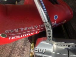 Scotty Cameron Studio Stainless Newport 2.5 Beautifully Refinished