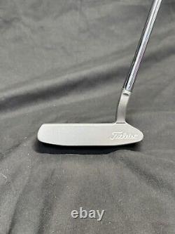 Scotty Cameron Studio Stainless Newport 2.5 Putter 35 Mens RH