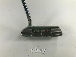 Scotty Cameron Studio Stainless Newport 2.5 Putter 35 Mens RH