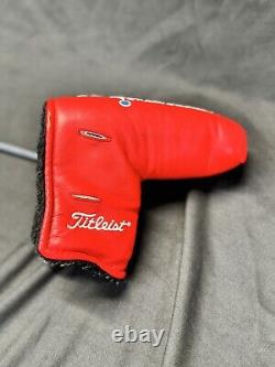 Scotty Cameron Studio Stainless Newport 2.5 Putter 35 Mens RH