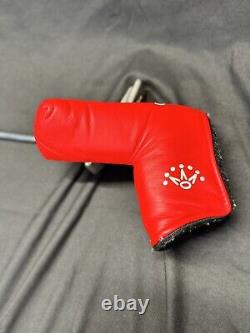 Scotty Cameron Studio Stainless Newport 2.5 Putter 35 Mens RH