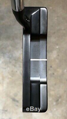 Scotty Cameron Studio Stainless Newport 2.5 Putter Left Hand -Carbon Black DLC