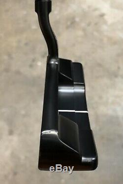 Scotty Cameron Studio Stainless Newport 2.5 Putter Left Hand -Carbon Black DLC