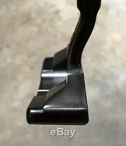 Scotty Cameron Studio Stainless Newport 2.5 Putter Left Hand -Carbon Black DLC