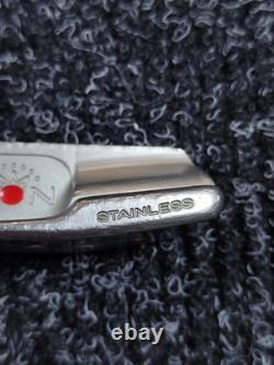 Scotty Cameron Studio Stainless Newport 2 Vintage 303 330g Putter 35 RH-G0013