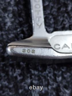 Scotty Cameron Studio Stainless Newport 2 Vintage 303 330g Putter 35 RH-G0013