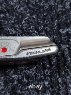 Scotty Cameron Studio Stainless Newport 2 Vintage 303 330g Putter 35 RH-G0013