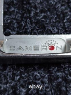 Scotty Cameron Studio Stainless Newport 2 Vintage 303 330g Putter 35 RH-G0013