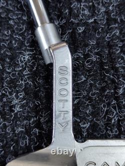 Scotty Cameron Studio Stainless Newport 2 Vintage 303 330g Putter 35 RH-G0013