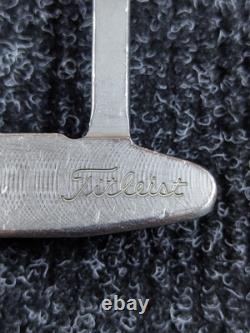 Scotty Cameron Studio Stainless Newport 2 Vintage 303 330g Putter 35 RH-G0013